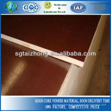 Poplar Core Construction Grade Plywood